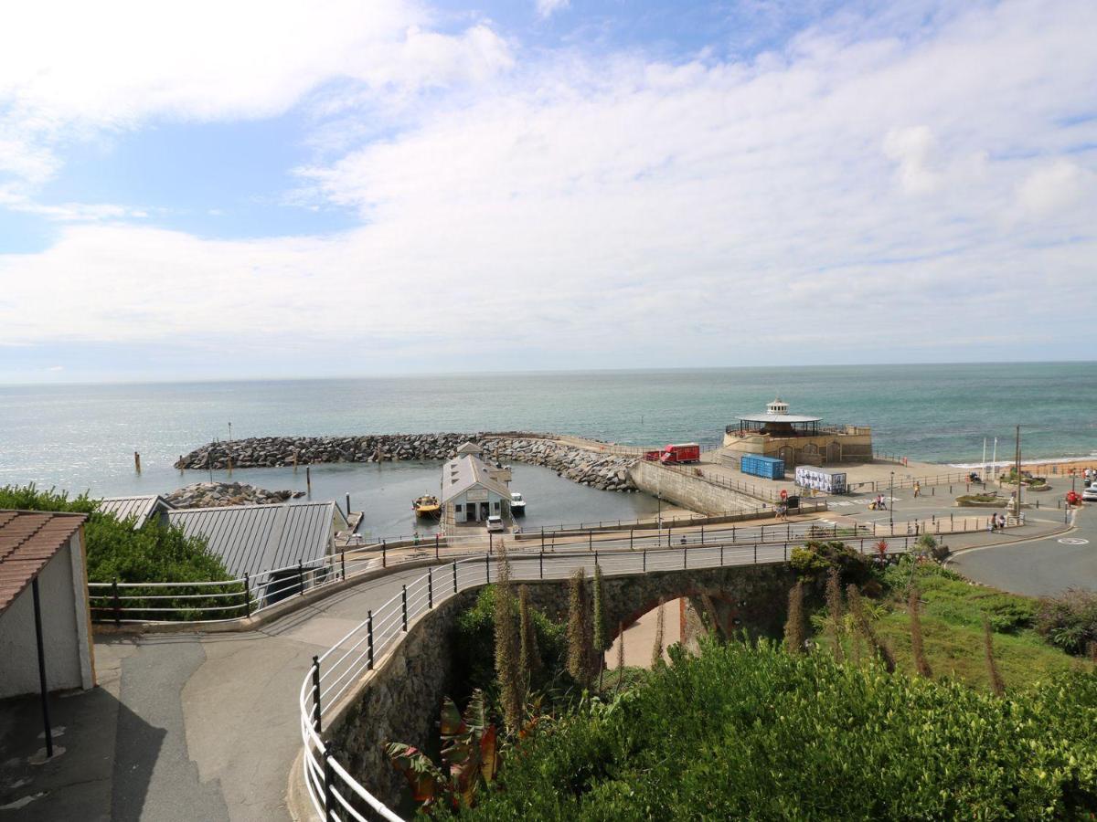 No 5 Cliffview Apartman Ventnor Kültér fotó