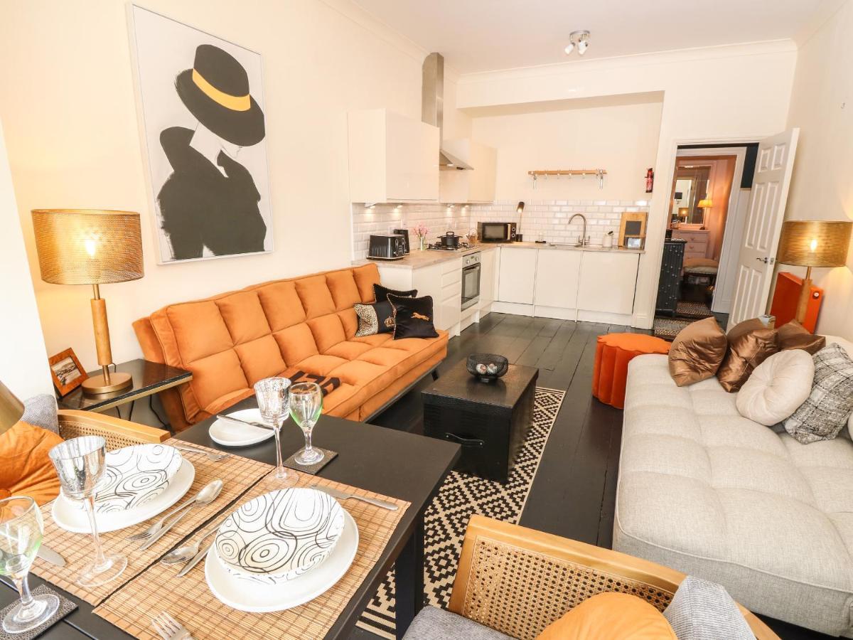 No 5 Cliffview Apartman Ventnor Kültér fotó