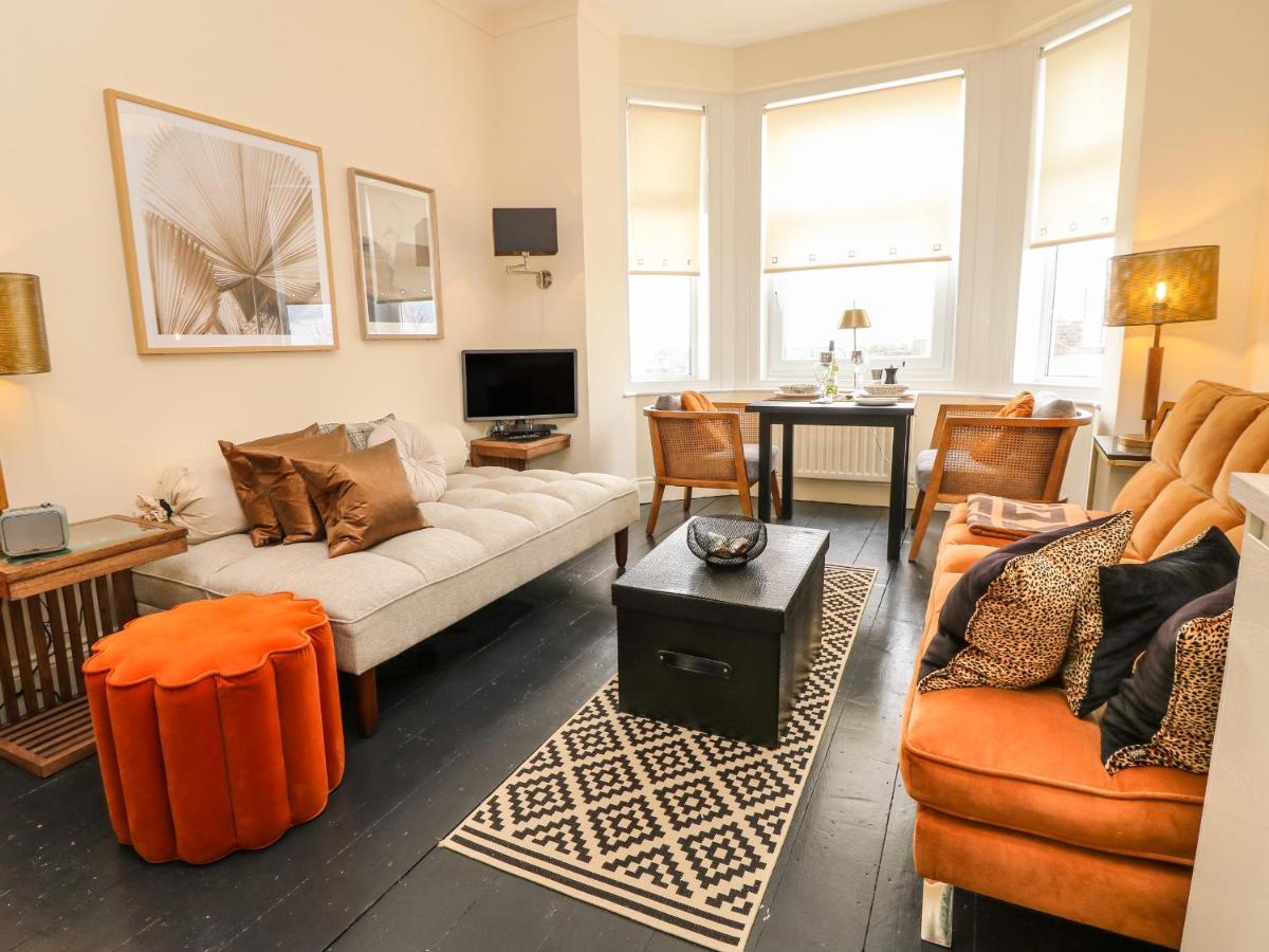 No 5 Cliffview Apartman Ventnor Kültér fotó