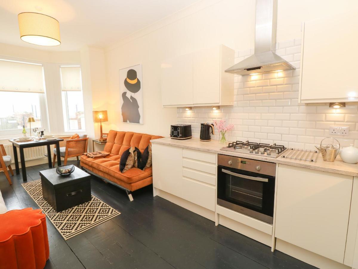 No 5 Cliffview Apartman Ventnor Kültér fotó