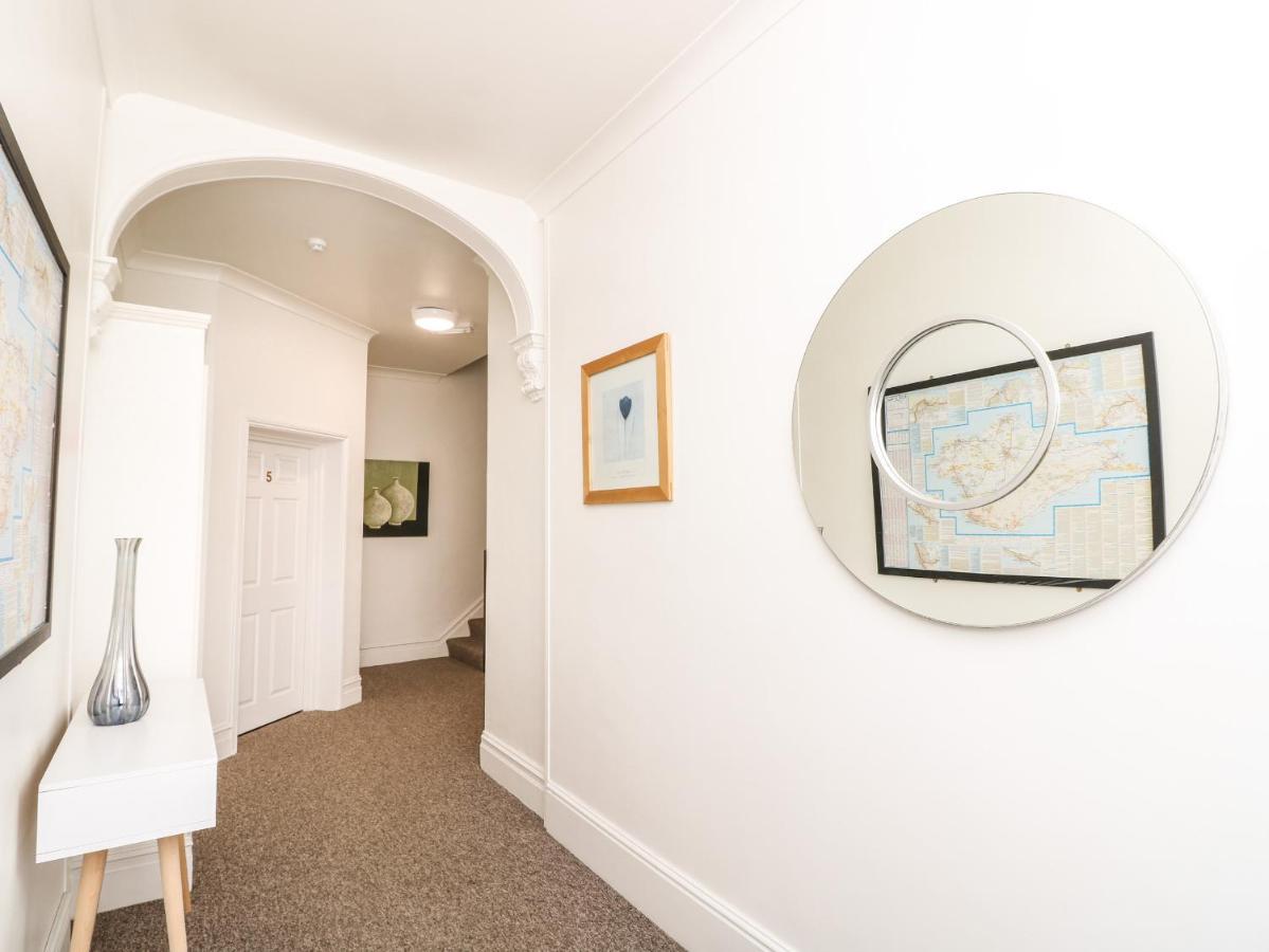 No 5 Cliffview Apartman Ventnor Kültér fotó