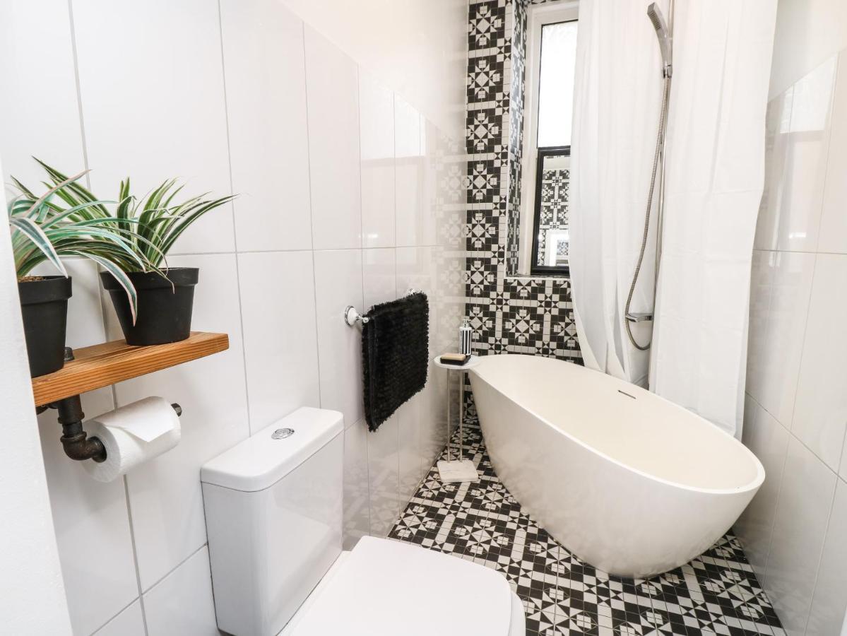 No 5 Cliffview Apartman Ventnor Kültér fotó