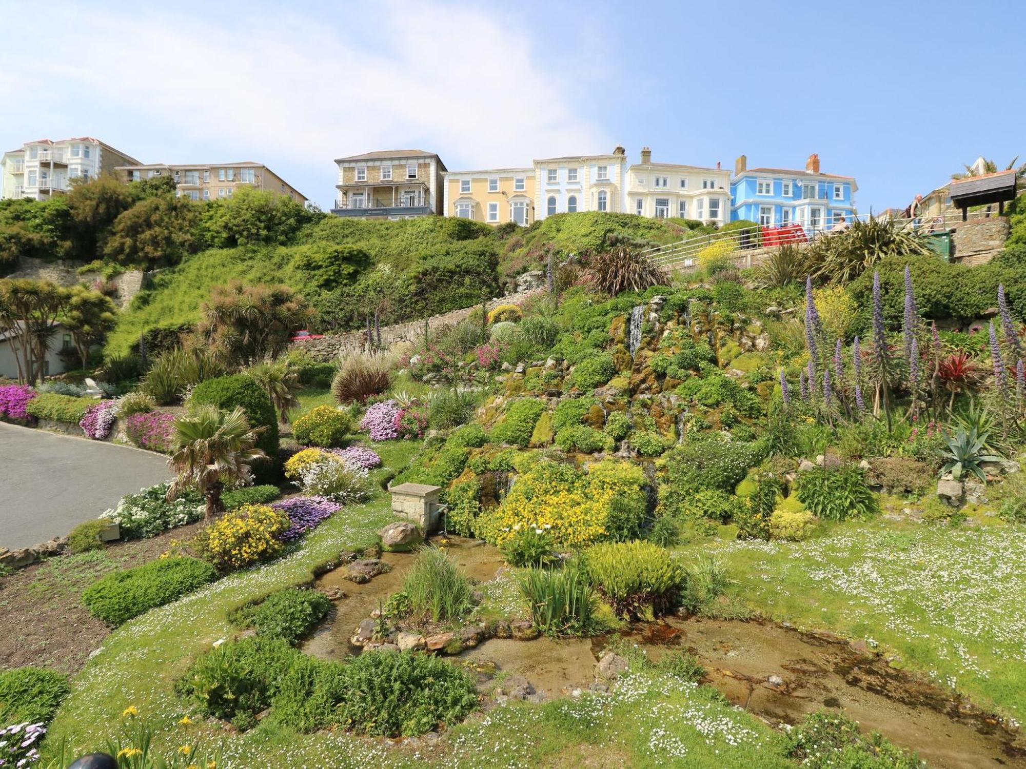 No 5 Cliffview Apartman Ventnor Kültér fotó
