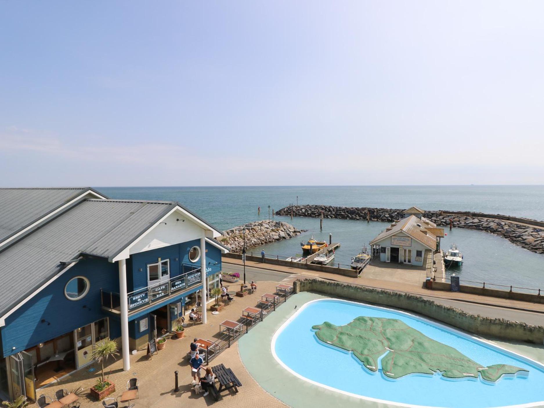 No 5 Cliffview Apartman Ventnor Kültér fotó
